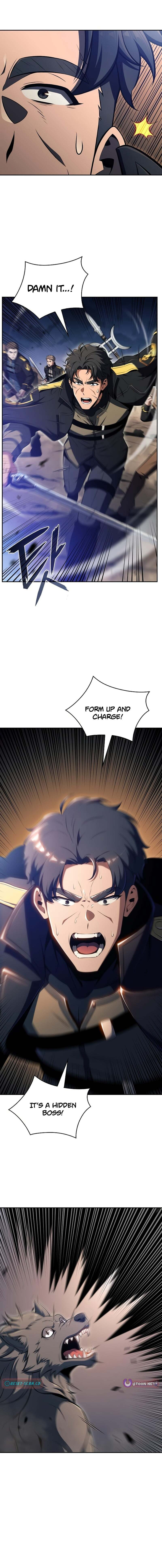 Eat and Go Chapter 51 page 18 - 