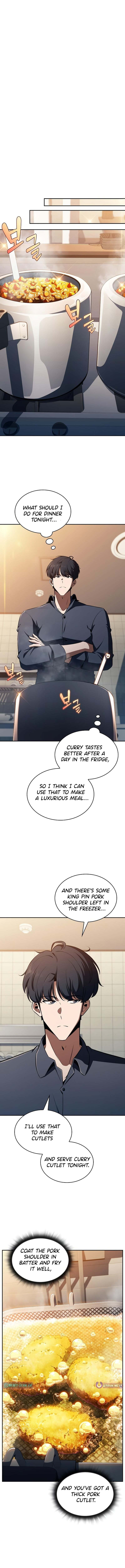 Eat and Go Chapter 51 page 9 - 