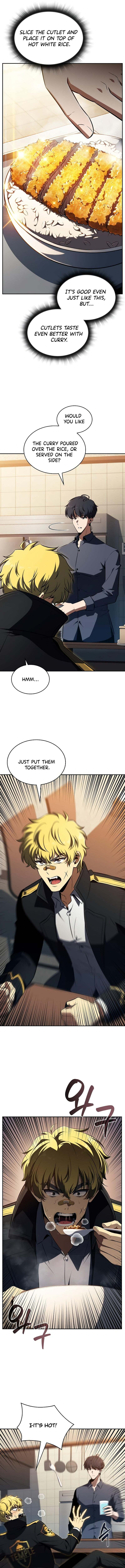 Eat and Go Chapter 51 page 10 - 