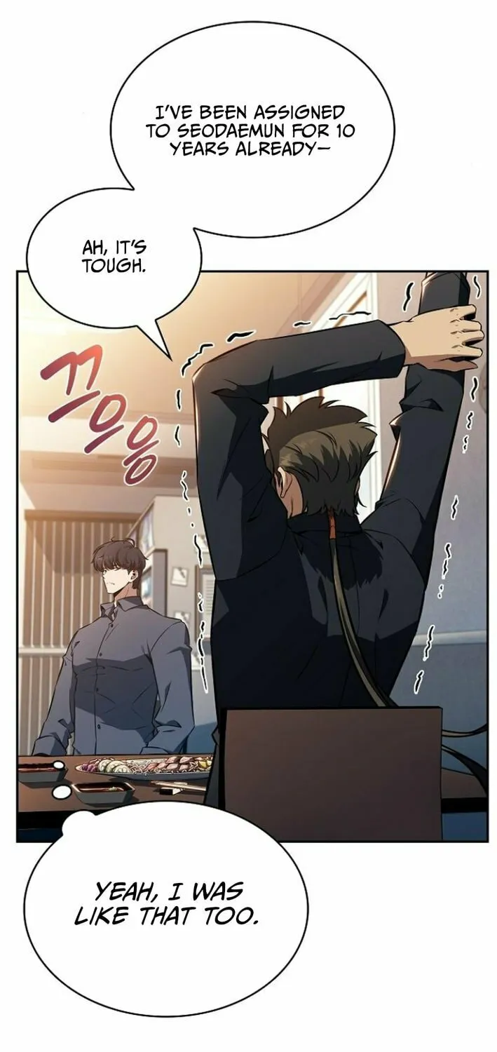 Eat and Go Chapter 6 page 38 - 