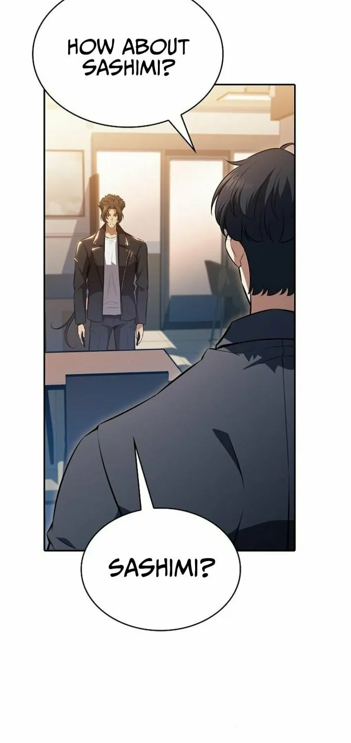 Eat and Go Chapter 6 page 9 - 