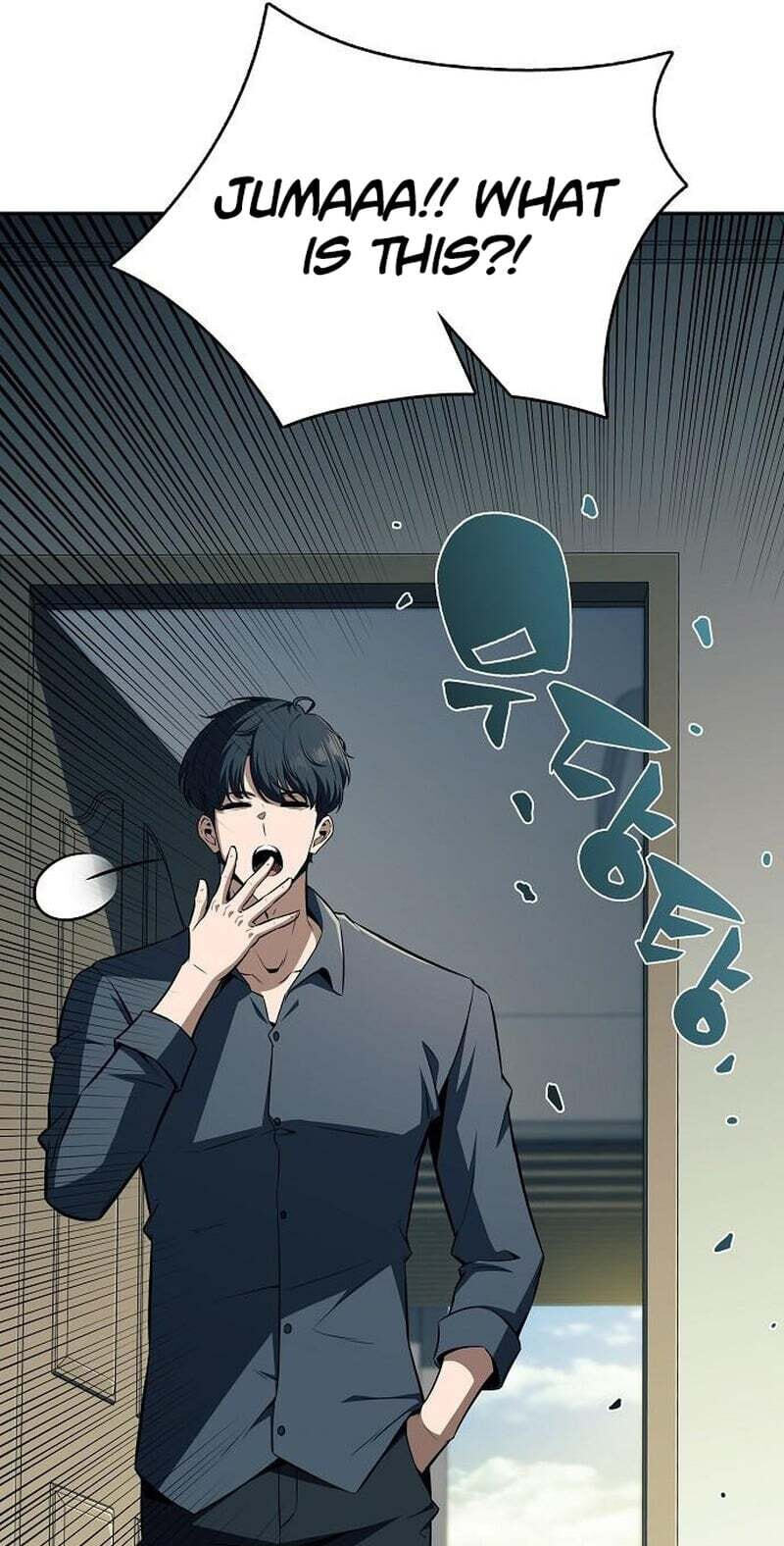 Eat and Go Chapter 62 page 20 - 
