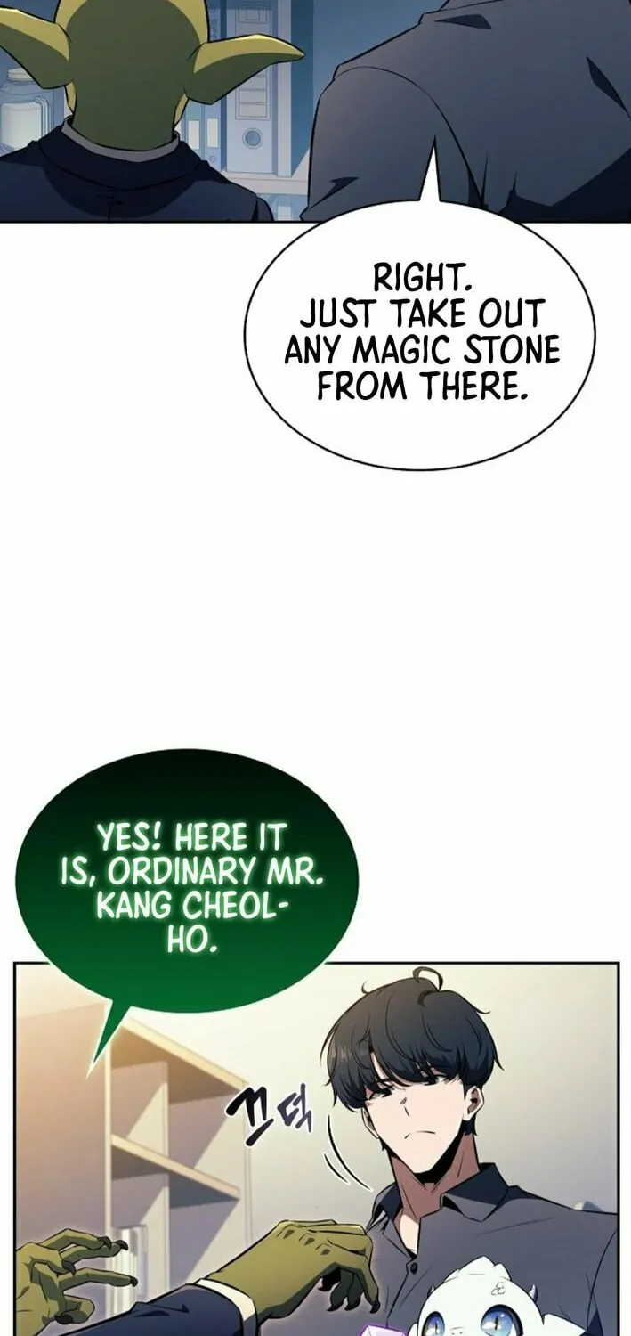 Eat and Go Chapter 7 page 34 - 