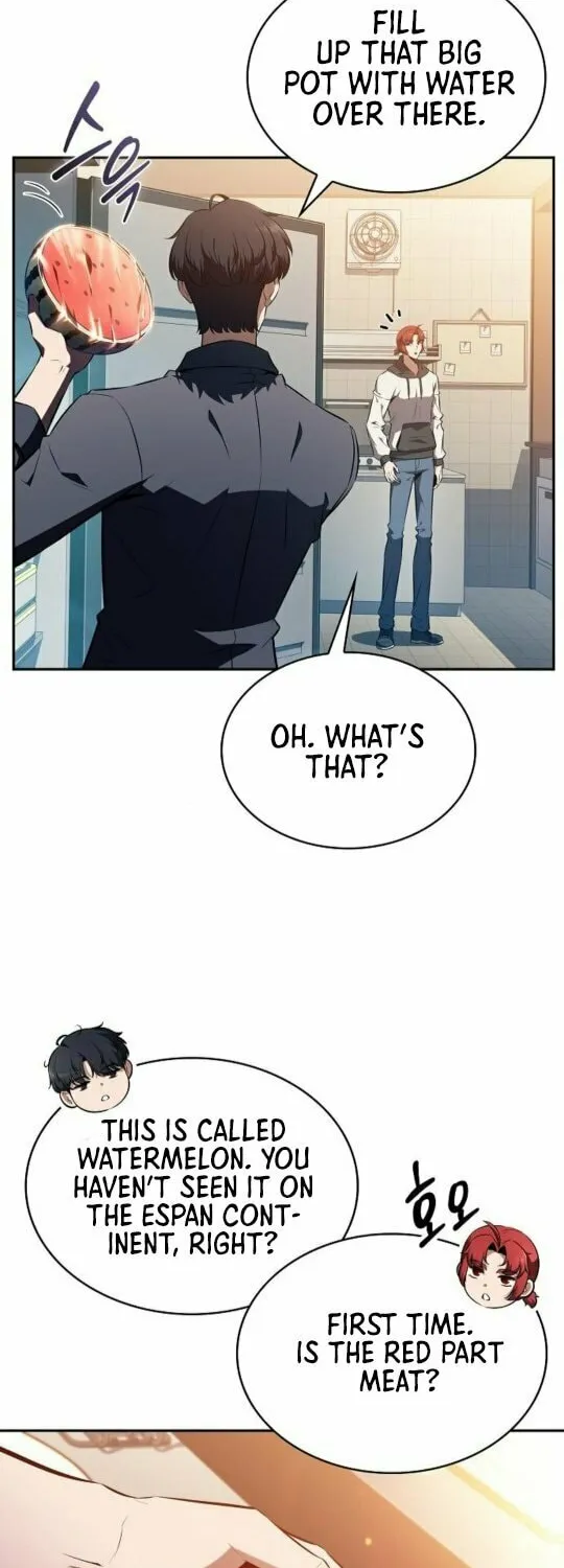 Eat and Go Chapter 8 page 20 - 