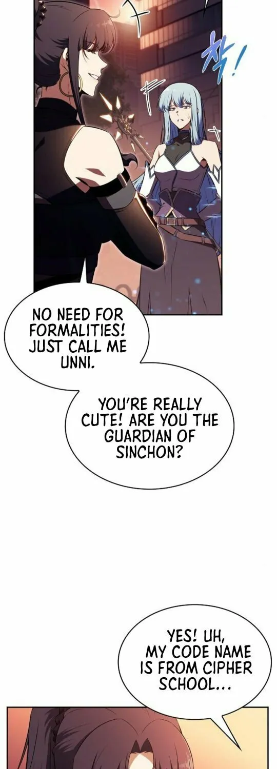 Eat and Go Chapter 8 page 3 - 