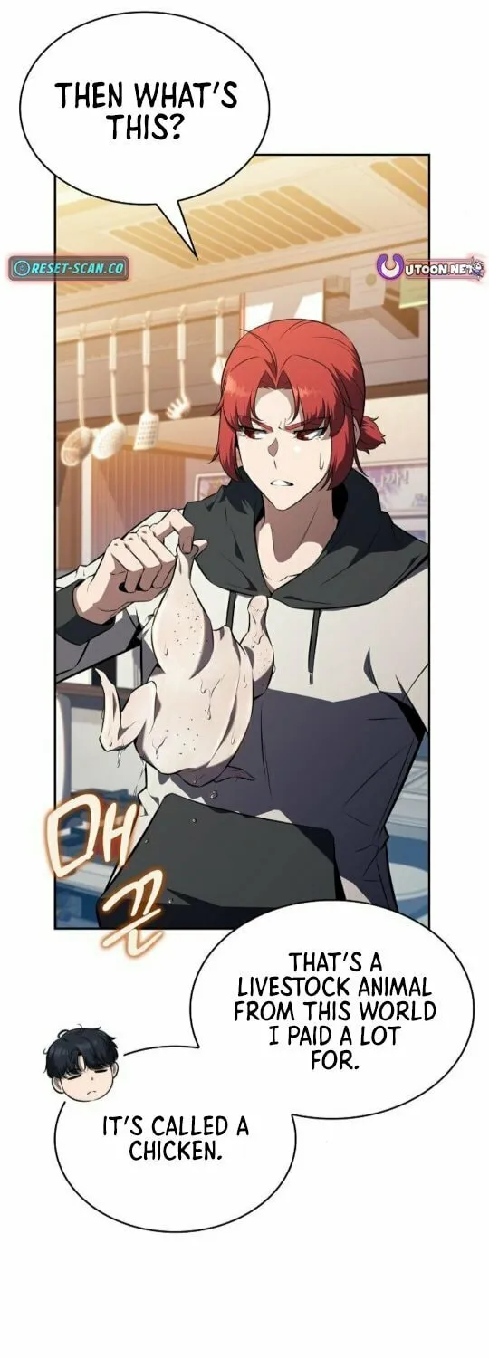 Eat and Go Chapter 8 page 22 - 