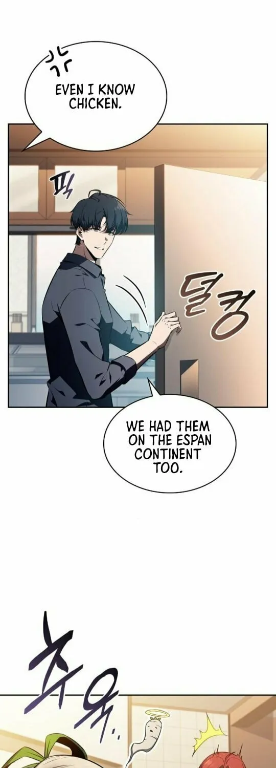 Eat and Go Chapter 8 page 23 - 