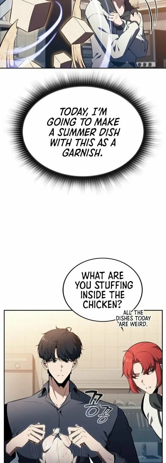 Eat and Go Chapter 8 page 27 - 