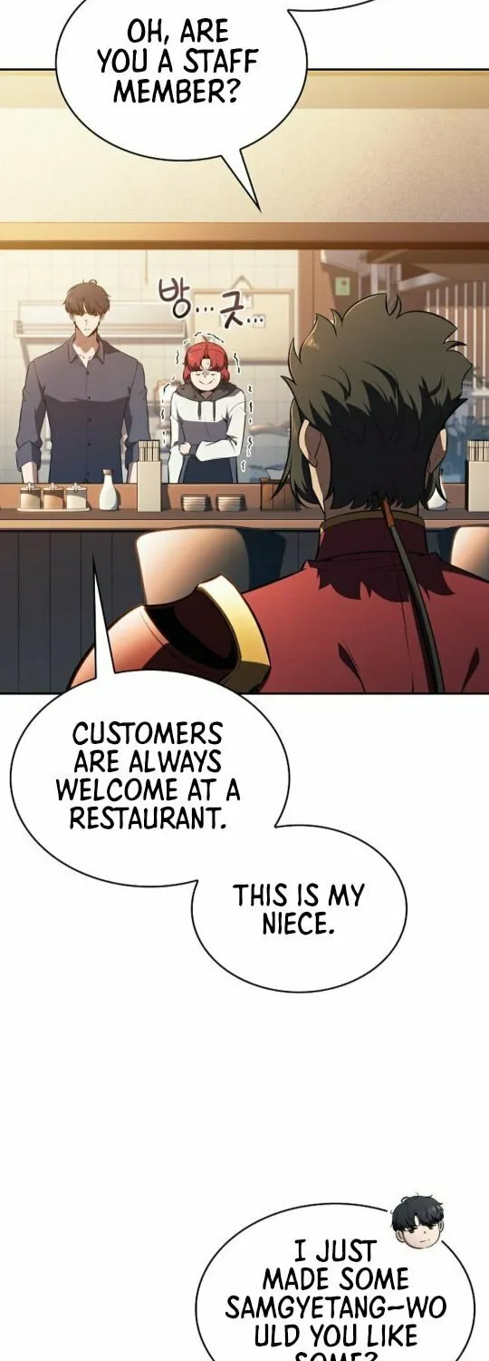 Eat and Go Chapter 8 page 32 - 