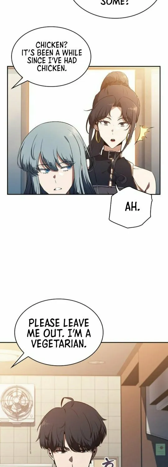 Eat and Go Chapter 8 page 33 - 