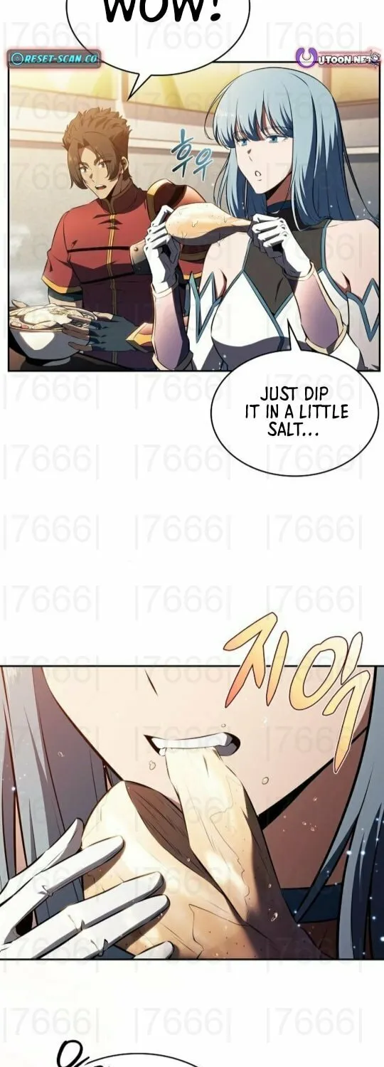 Eat and Go Chapter 8 page 36 - 
