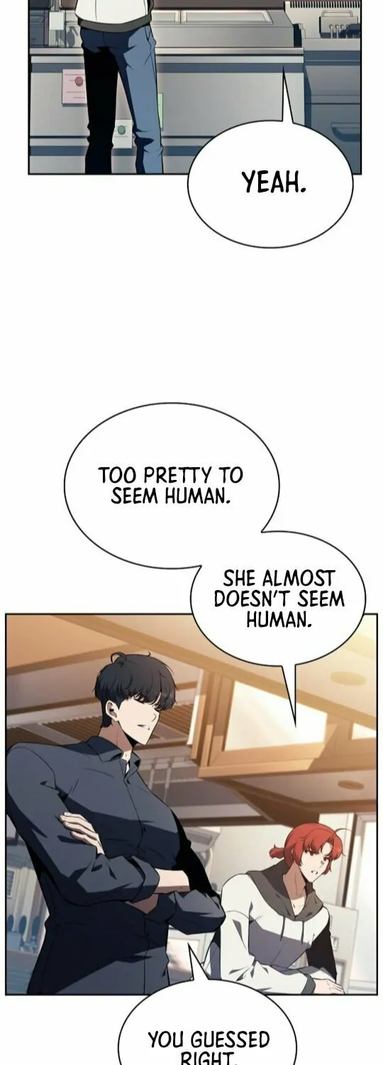 Eat and Go Chapter 8 page 55 - 