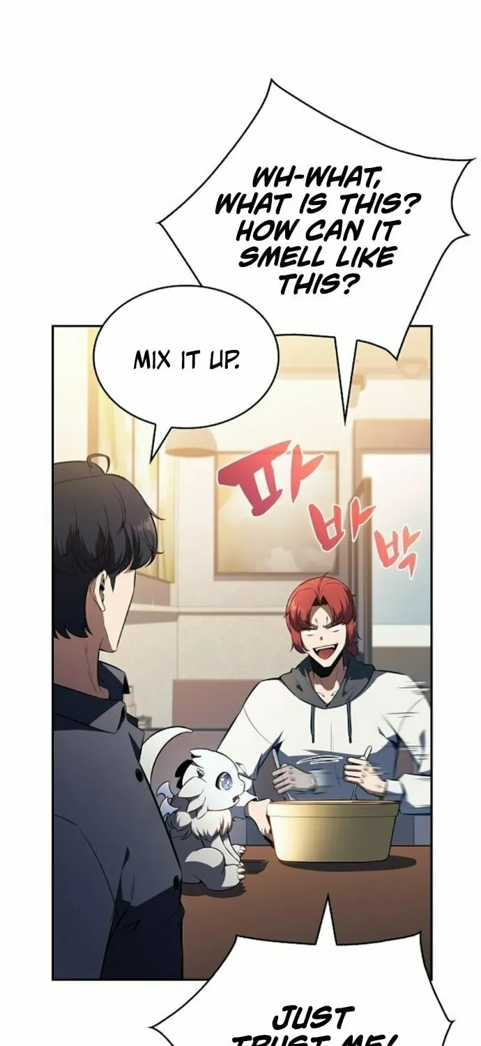 Eat and Go Chapter 9 page 20 - 