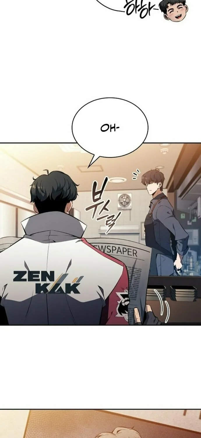 Eat and Go Chapter 9 page 32 - 