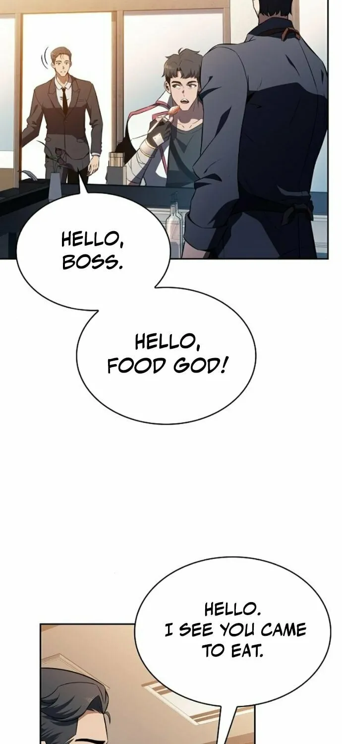 Eat and Go Chapter 9 page 37 - 