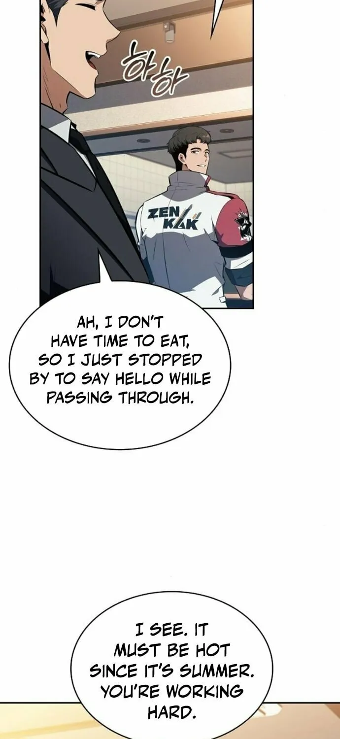 Eat and Go Chapter 9 page 38 - 