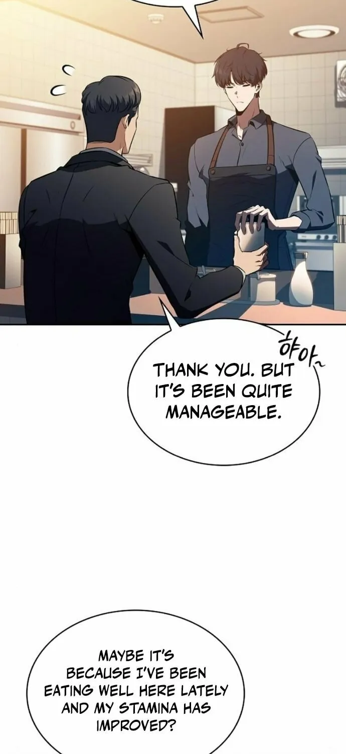 Eat and Go Chapter 9 page 39 - 
