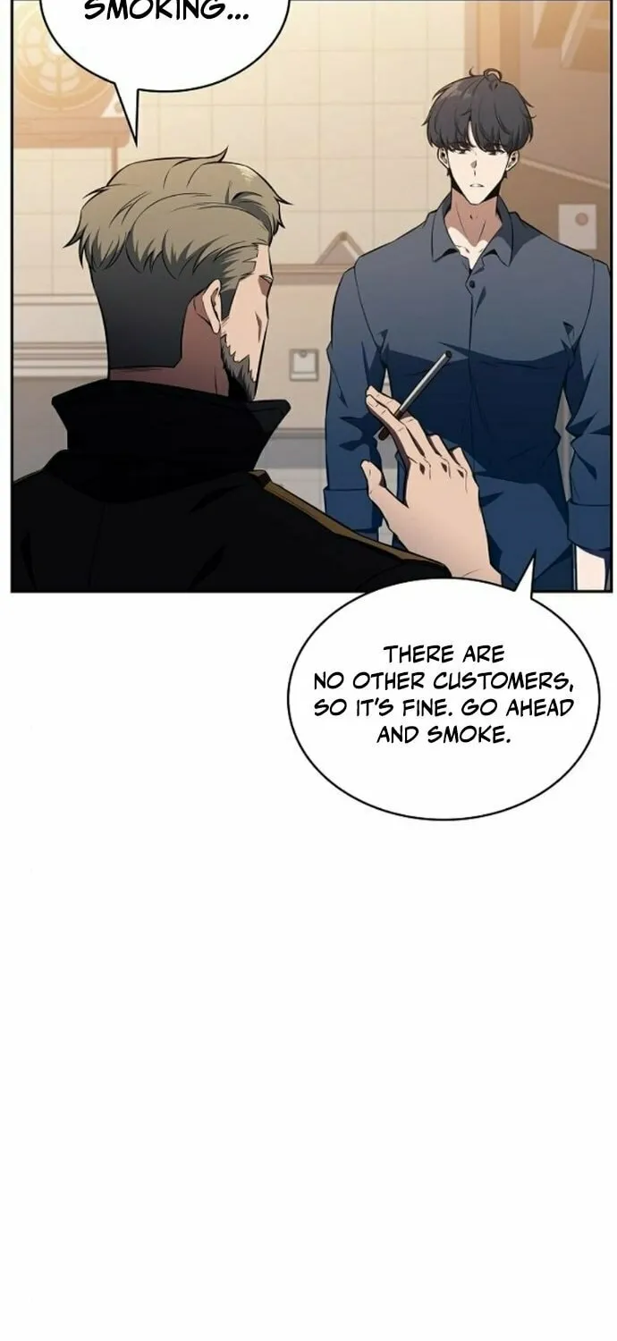 Eat and Go Chapter 9 page 86 - 