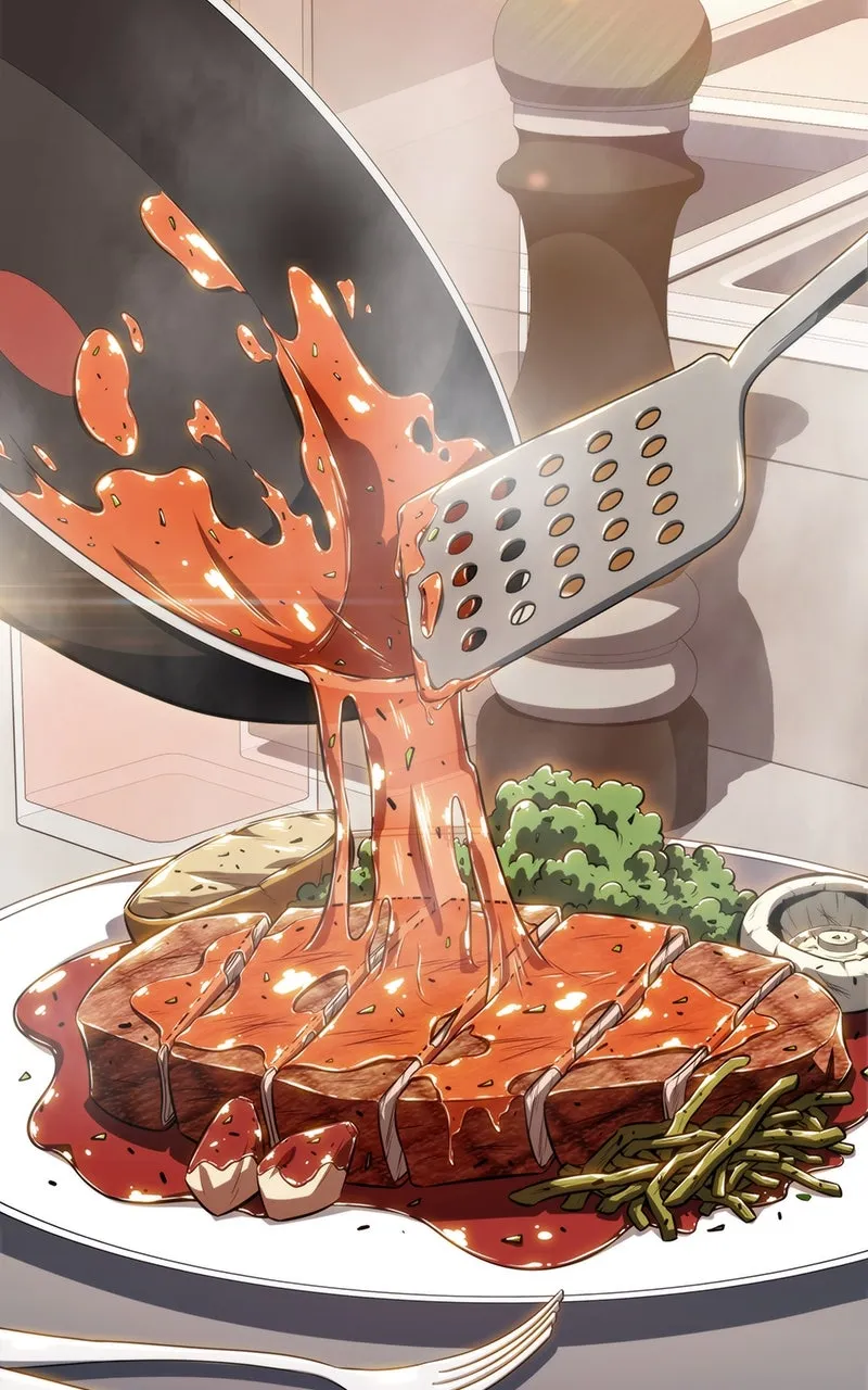 Eat Before You Go Chapter 1 page 114 - 