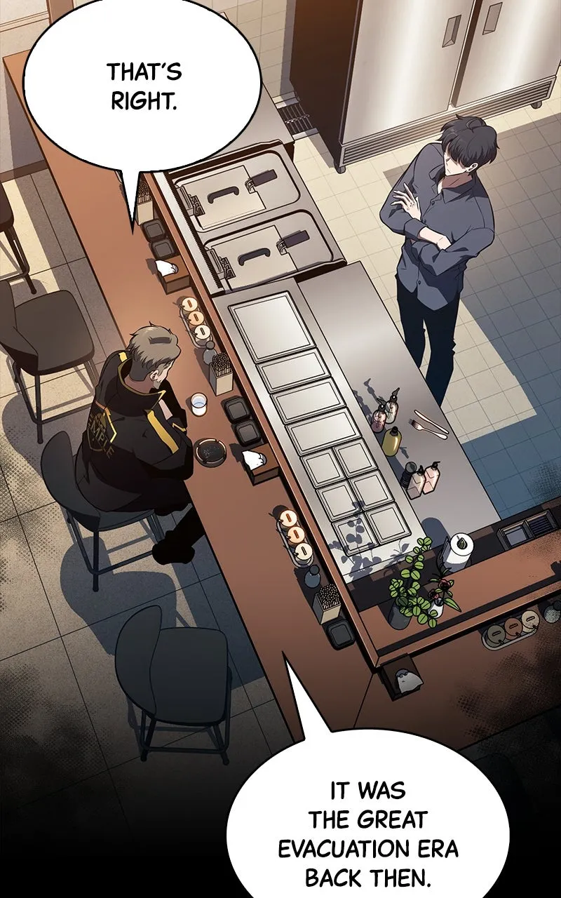 Eat Before You Go Chapter 10 page 2 - 