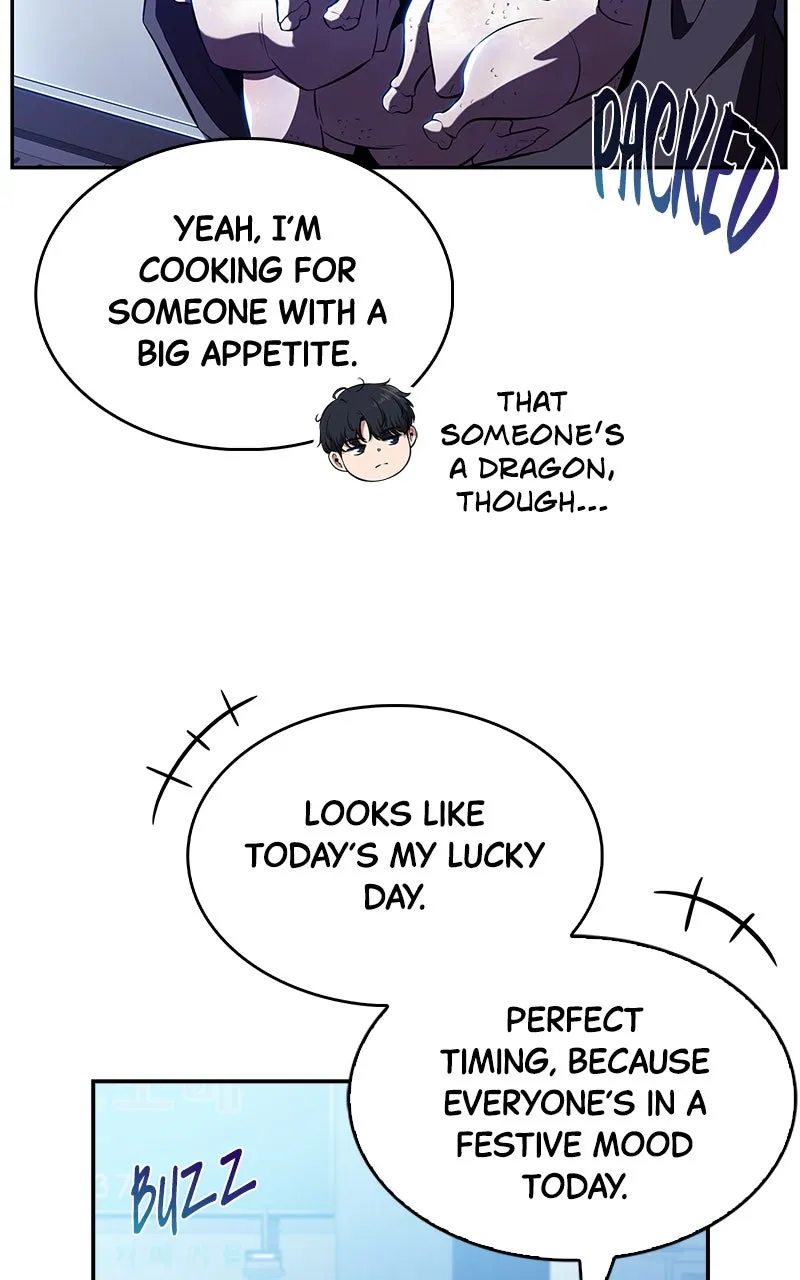 Eat Before You Go Chapter 11 page 23 - 