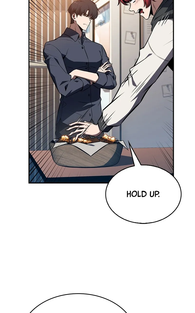 Eat Before You Go Chapter 11 page 90 - 