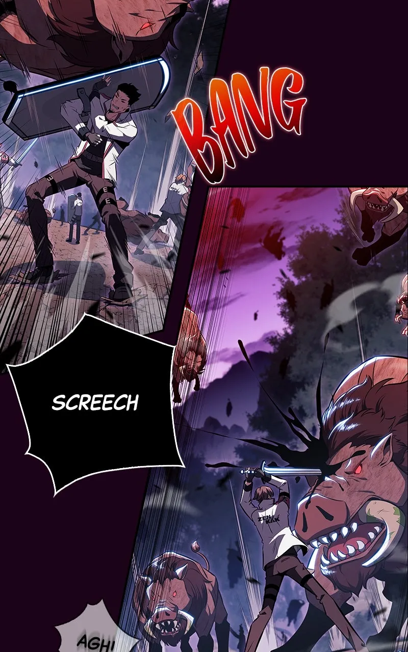 Eat Before You Go Chapter 12 page 33 - 