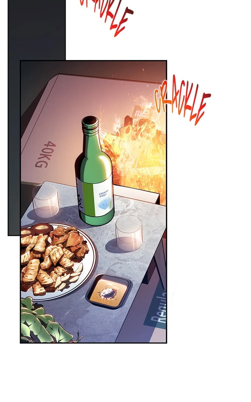 Eat Before You Go Chapter 13 page 31 - 
