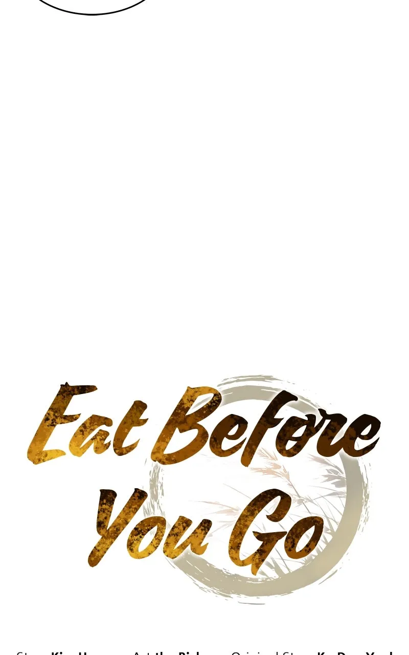 Eat Before You Go Chapter 14 page 27 - 