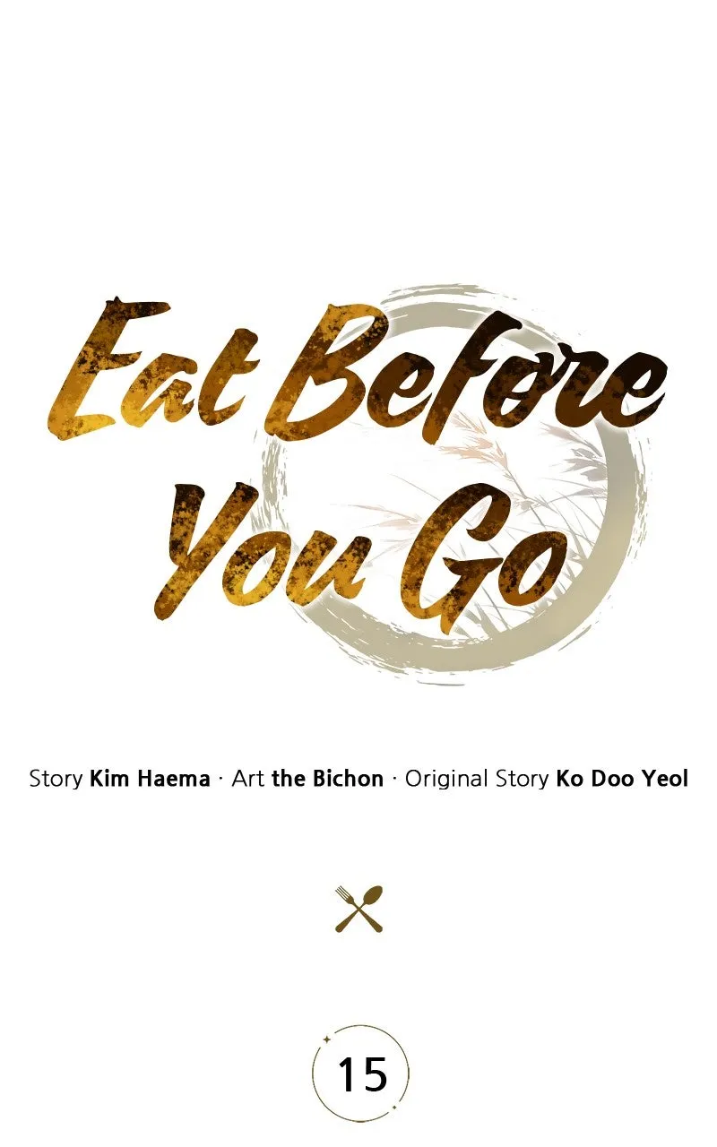Eat Before You Go Chapter 15 page 61 - 