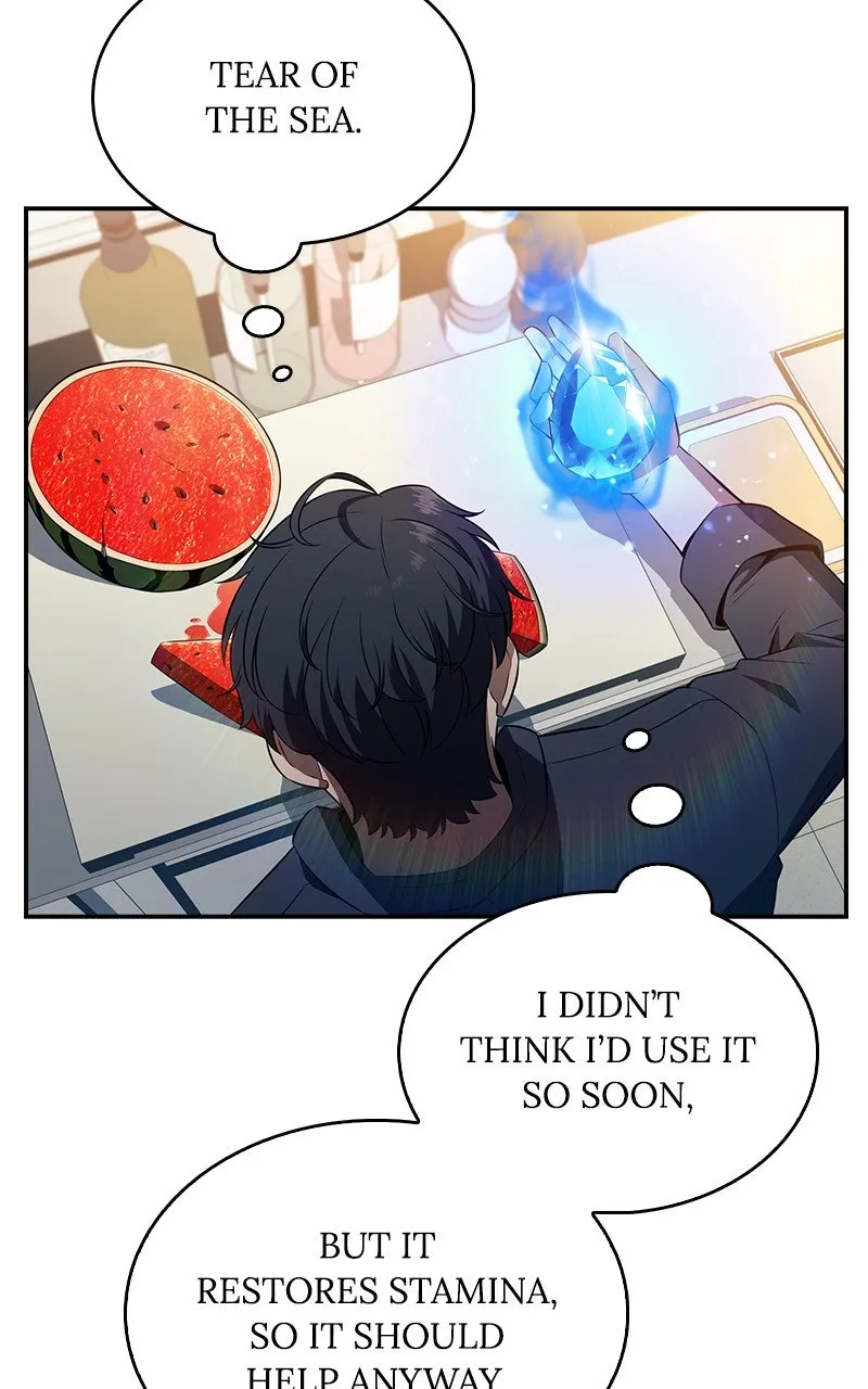 Eat Before You Go Chapter 19 page 107 - 