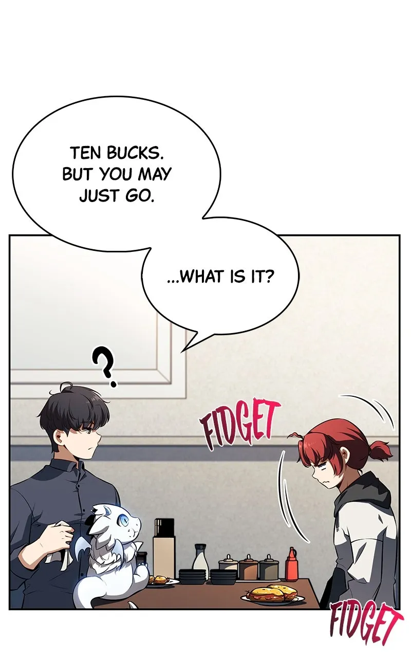 Eat Before You Go Chapter 3 page 12 - 