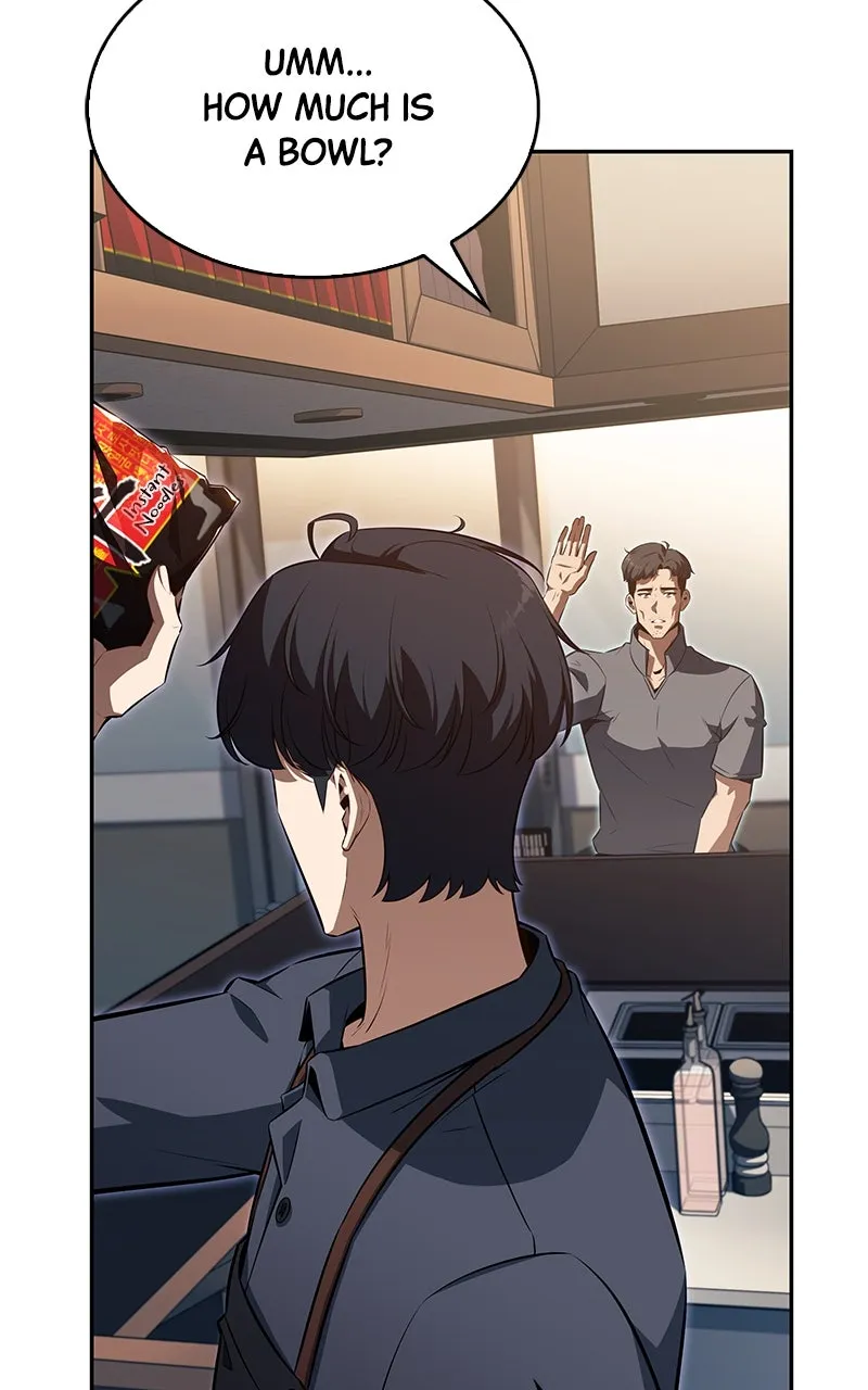 Eat Before You Go Chapter 3 page 124 - 