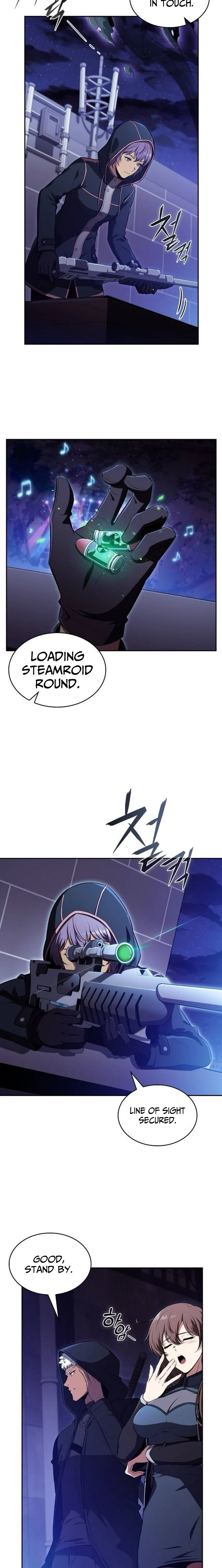 Eat Before You Go Chapter 45 page 6 - 