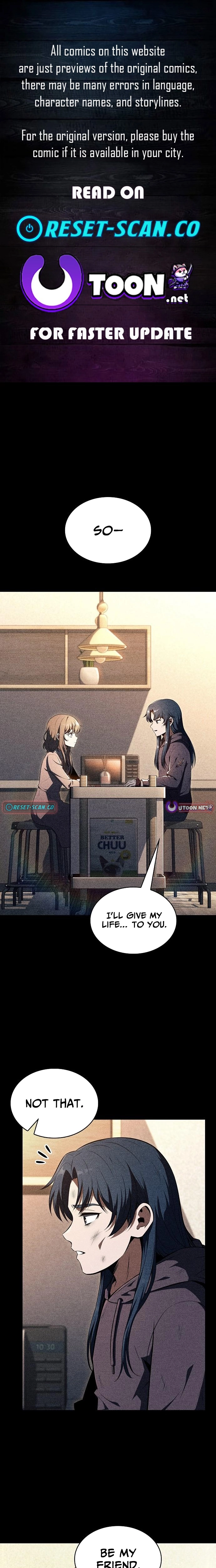 Eat Before You Go Chapter 50 page 1 - 