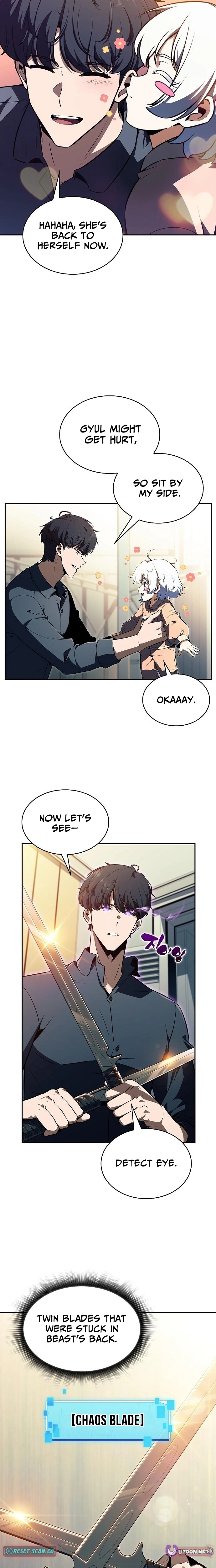 Eat Before You Go Chapter 50 page 15 - 