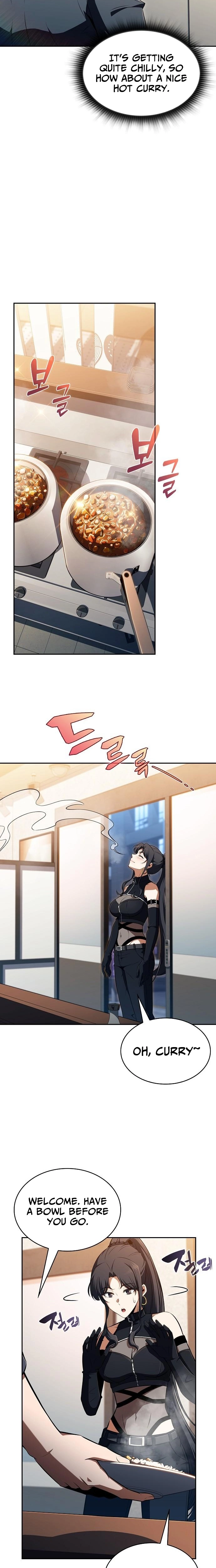 Eat Before You Go Chapter 50 page 17 - 