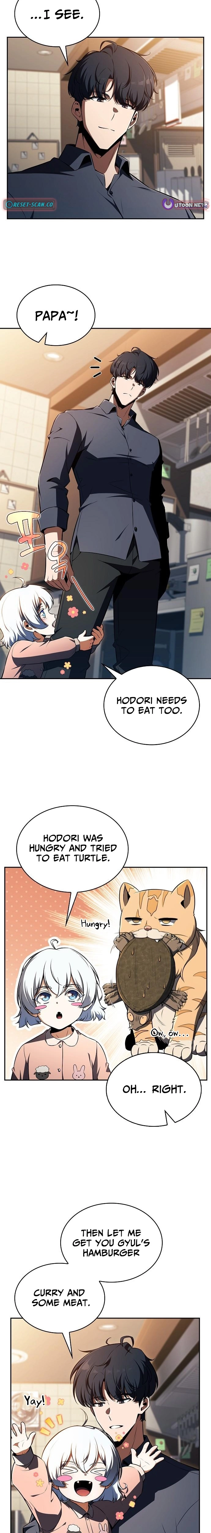 Eat Before You Go Chapter 50 page 19 - 