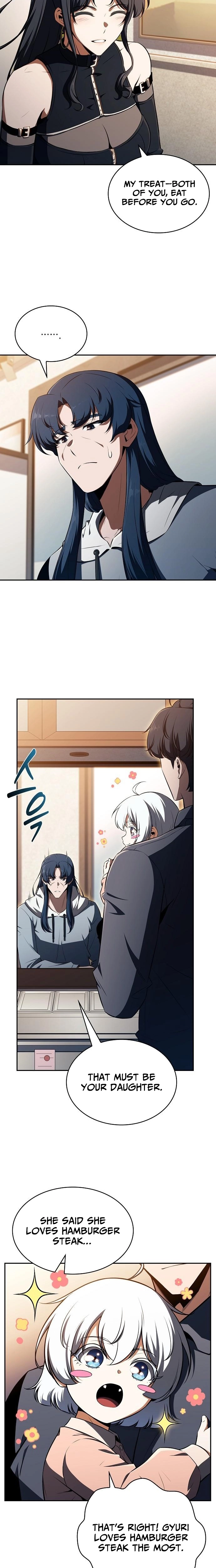 Eat Before You Go Chapter 50 page 21 - 