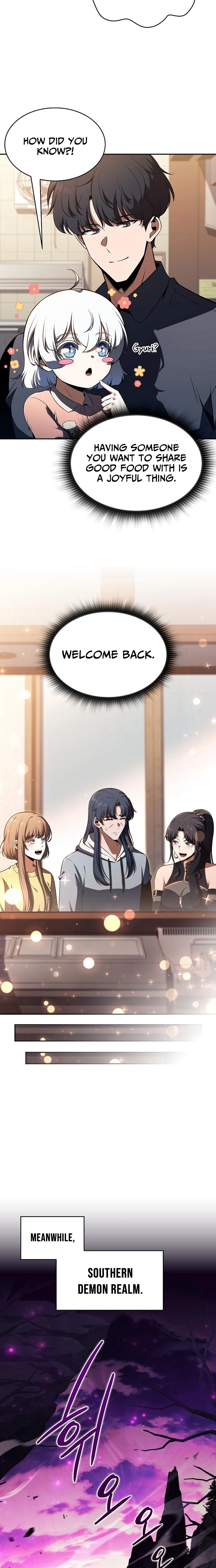 Eat Before You Go Chapter 50 page 22 - 