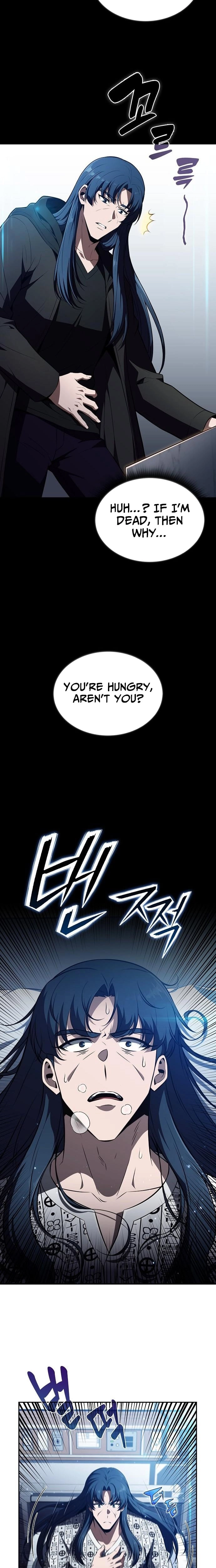 Eat Before You Go Chapter 50 page 5 - 