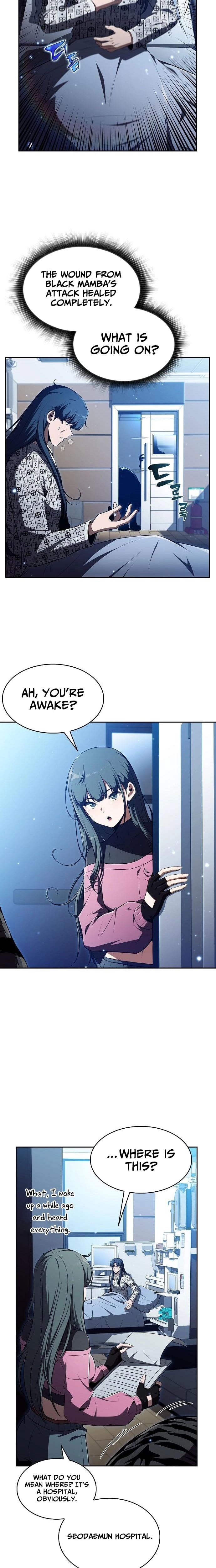Eat Before You Go Chapter 50 page 6 - 