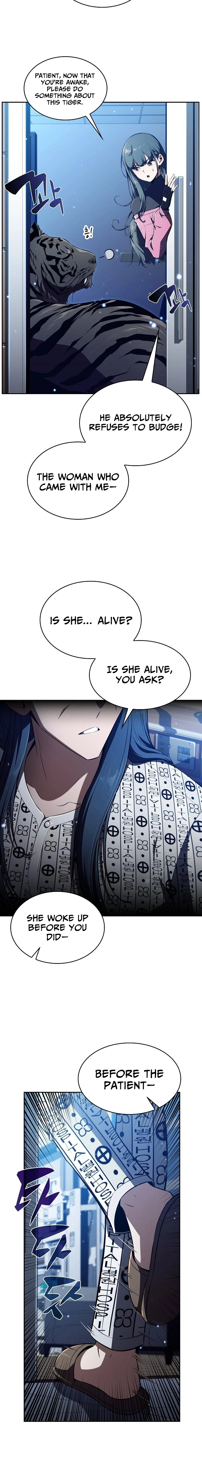 Eat Before You Go Chapter 50 page 7 - 