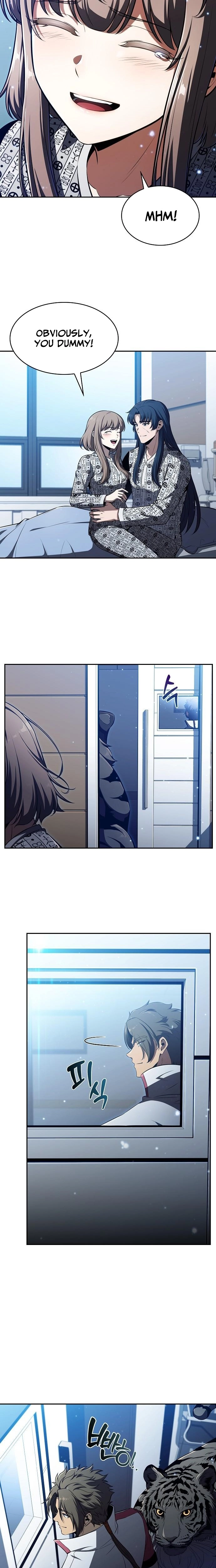 Eat Before You Go Chapter 50 page 9 - 