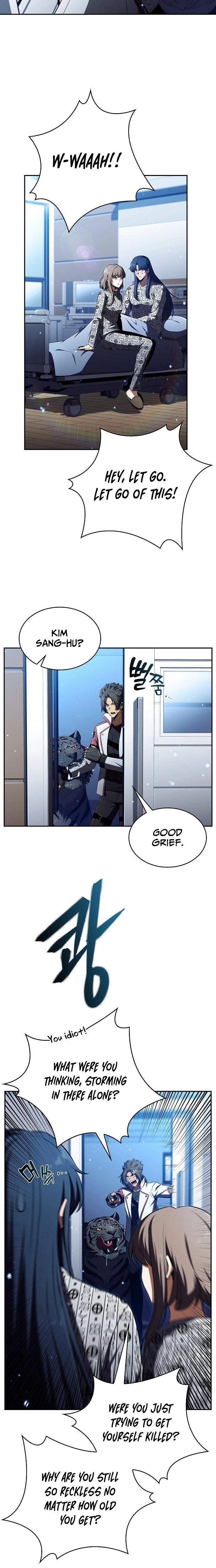 Eat Before You Go Chapter 50 page 10 - 