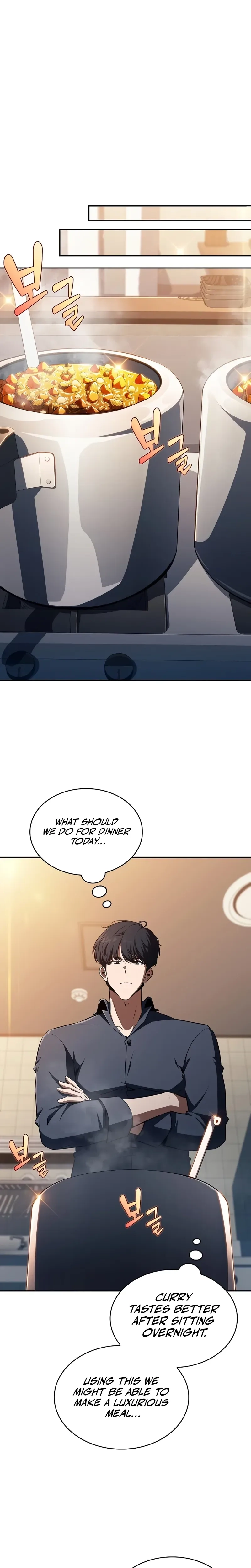 Eat Before You Go Chapter 51 page 17 - 