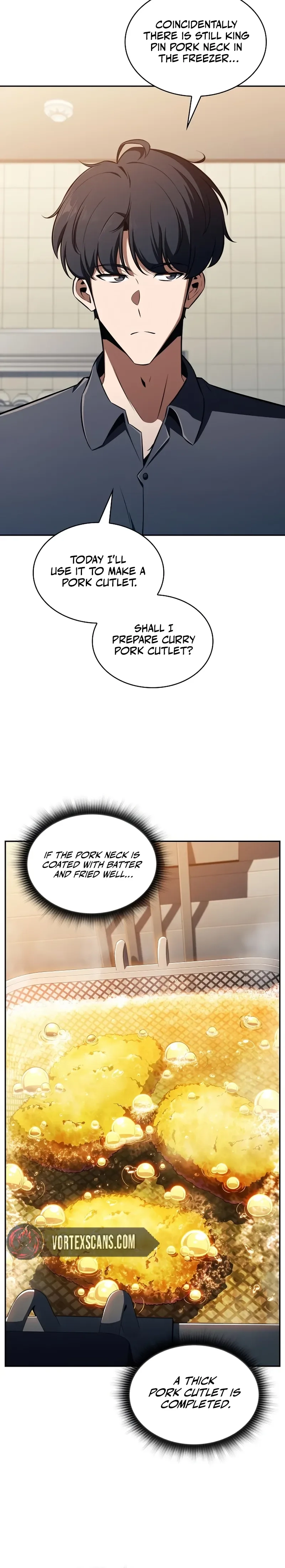 Eat Before You Go Chapter 51 page 18 - 