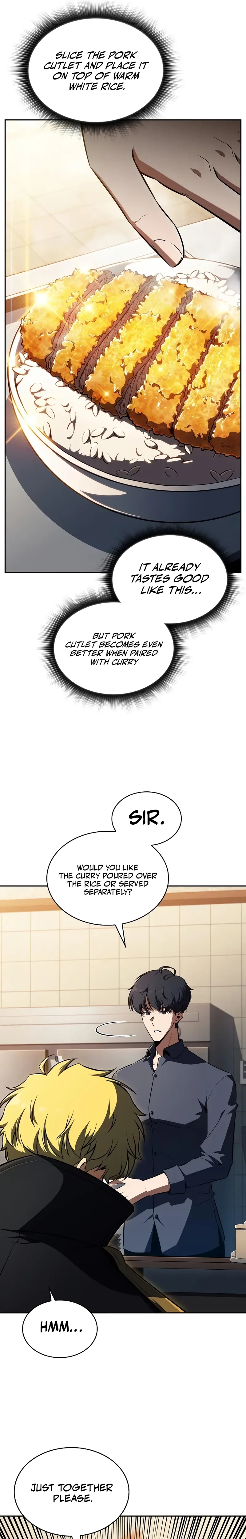 Eat Before You Go Chapter 51 page 19 - 