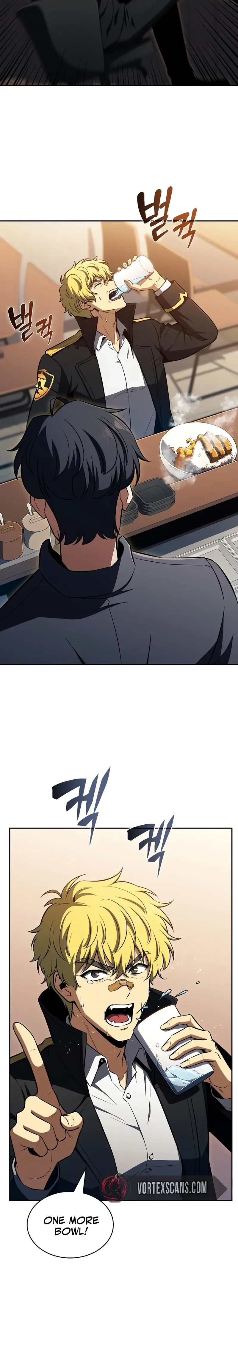 Eat Before You Go Chapter 51 page 21 - 