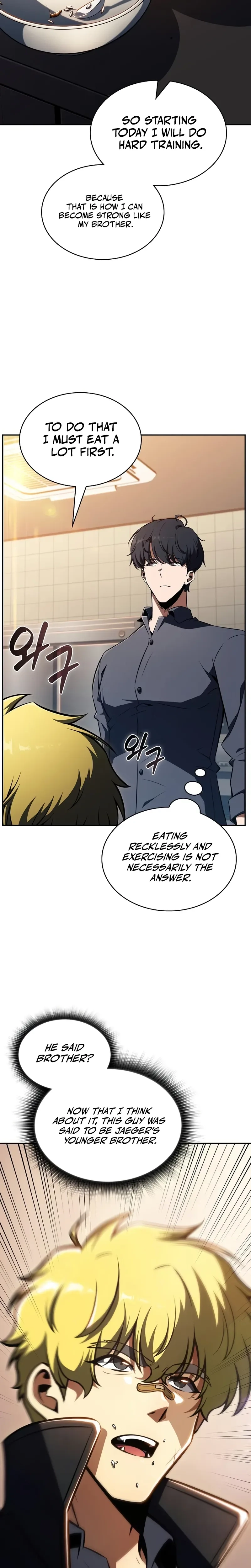 Eat Before You Go Chapter 51 page 23 - 